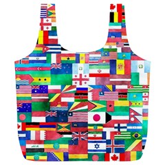 International Full Print Recycle Bag (xl) by mccallacoulture