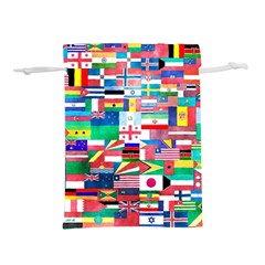 International Lightweight Drawstring Pouch (m)