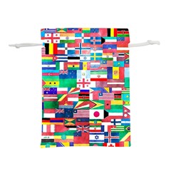 International Lightweight Drawstring Pouch (l)