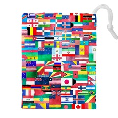 International Drawstring Pouch (5xl) by mccallacoulture