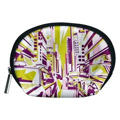 City Street Accessory Pouch (medium) by mccallacoulture