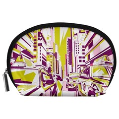 City Street Accessory Pouch (large) by mccallacoulture