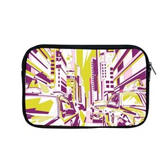 City Street Apple Macbook Pro 13  Zipper Case by mccallacoulture