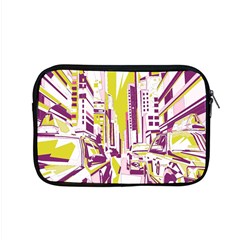 City Street Apple Macbook Pro 15  Zipper Case by mccallacoulture