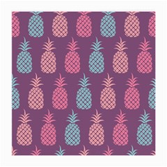 Pineapple Wallpaper Pattern 1462307008mhe Medium Glasses Cloth by Sobalvarro