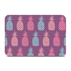 Pineapple Wallpaper Pattern 1462307008mhe Plate Mats by Sobalvarro