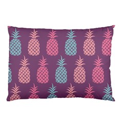 Pineapple Wallpaper Pattern 1462307008mhe Pillow Case by Sobalvarro