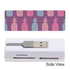 Pineapple Wallpaper Pattern 1462307008mhe Memory Card Reader (stick) by Sobalvarro