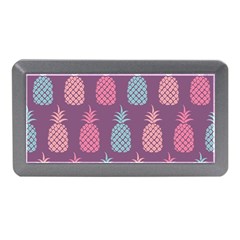 Pineapple Wallpaper Pattern 1462307008mhe Memory Card Reader (mini) by Sobalvarro