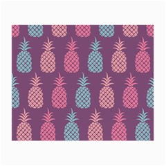 Pineapple Wallpaper Pattern 1462307008mhe Small Glasses Cloth by Sobalvarro