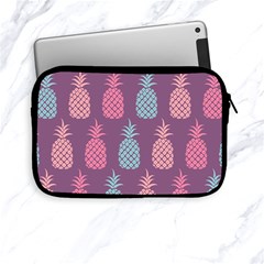 Pineapple Wallpaper Pattern 1462307008mhe Apple Ipad Mini Zipper Cases by Sobalvarro