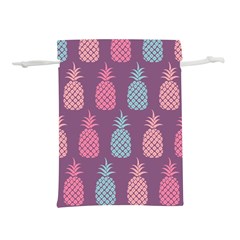 Pineapple Wallpaper Pattern 1462307008mhe Lightweight Drawstring Pouch (m) by Sobalvarro