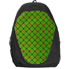 Texture Seamless Christmas Backpack Bag by HermanTelo