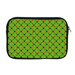 Texture Seamless Christmas Apple Macbook Pro 17  Zipper Case by HermanTelo