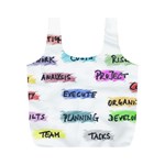 Strategy Communication Full Print Recycle Bag (M) Front