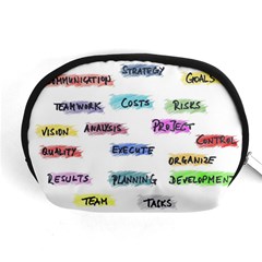 Strategy Communication Accessory Pouch (medium) by HermanTelo