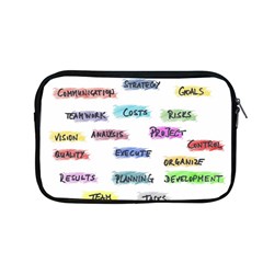 Strategy Communication Apple Macbook Pro 13  Zipper Case