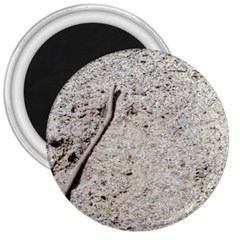 Beach Sand 3  Magnets by Fractalsandkaleidoscopes