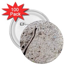 Beach Sand 2 25  Buttons (100 Pack)  by Fractalsandkaleidoscopes