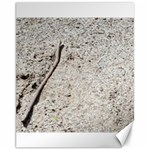 Beach Sand Canvas 11  x 14  10.95 x13.48  Canvas - 1