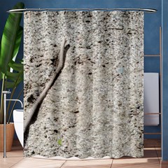 Beach Sand Shower Curtain 60  X 72  (medium)  by Fractalsandkaleidoscopes