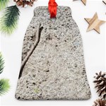 Beach Sand Ornament (Bell) Front