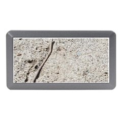 Beach Sand Memory Card Reader (mini) by Fractalsandkaleidoscopes