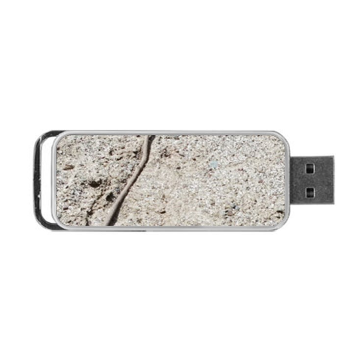 Beach Sand Portable USB Flash (Two Sides)