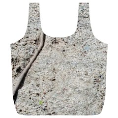 Beach Sand Full Print Recycle Bag (xl) by Fractalsandkaleidoscopes