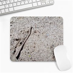 Beach Sand Large Mousepads by Fractalsandkaleidoscopes