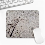 Beach Sand Large Mousepads Front