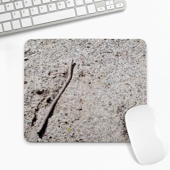 Beach Sand Large Mousepads