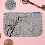 Beach Sand Large Coin Purse Back