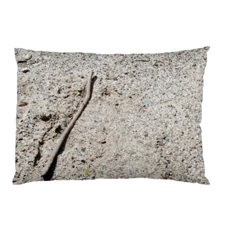 Beach Sand Pillow Case