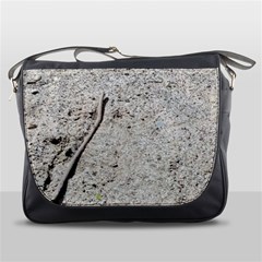 Beach Sand Messenger Bag by Fractalsandkaleidoscopes