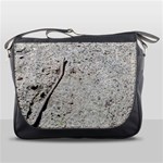 Beach Sand Messenger Bag Front