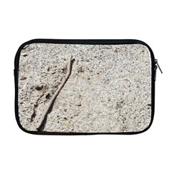 Beach Sand Apple Macbook Pro 17  Zipper Case by Fractalsandkaleidoscopes