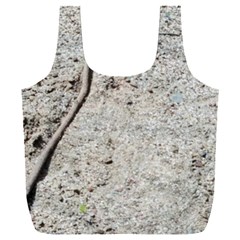 Beach Sand Full Print Recycle Bag (xxxl)