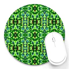 Ab 171 Round Mousepads by ArtworkByPatrick