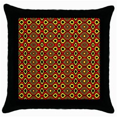 Rby 114 Throw Pillow Case (black) by ArtworkByPatrick