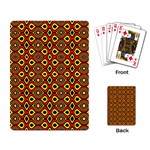 Rby 114 Playing Cards Single Design (Rectangle) Back