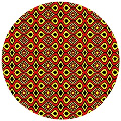 Rby 114 Wooden Puzzle Round