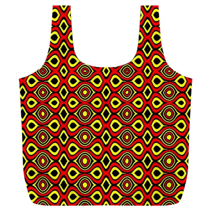 Rby 114 Full Print Recycle Bag (XXL)