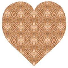 Ab 173 Wooden Puzzle Heart