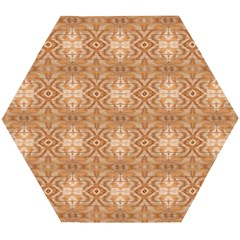 Ab 173 Wooden Puzzle Hexagon