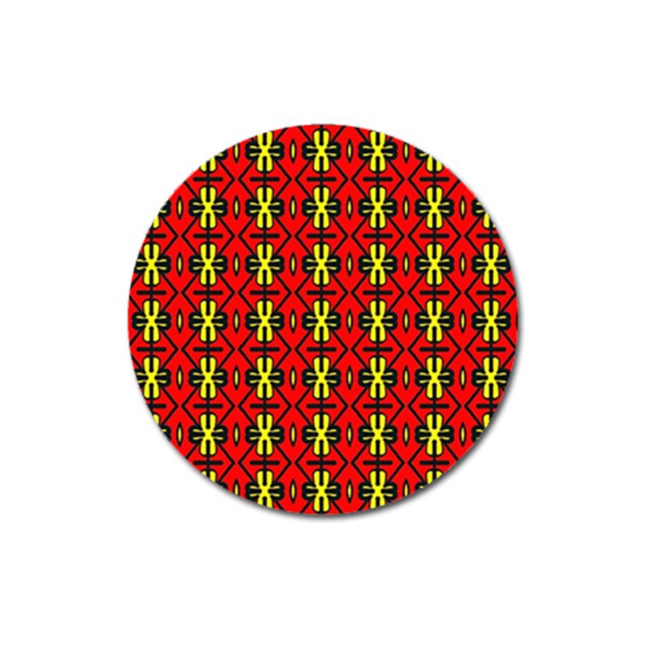 Rby 115 Magnet 3  (Round)