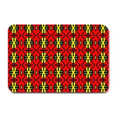 Rby 115 Plate Mats by ArtworkByPatrick