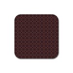 DF Taurus Chocorree Rubber Coaster (Square)  Front