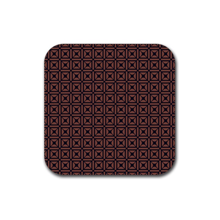 DF Taurus Chocorree Rubber Coaster (Square) 