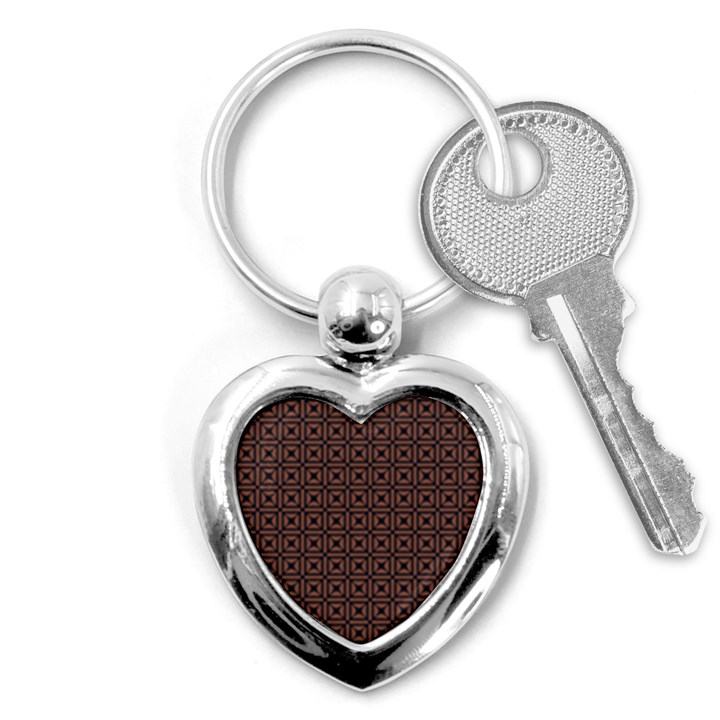 DF Taurus Chocorree Key Chain (Heart)